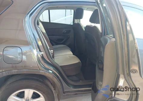 2019 Chevrolet Trax Ls из США, поврежденный, VIN 3GNCJKSB5KL188645